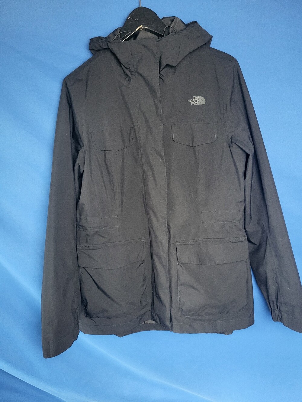 North Face Women's Resolve Jacket Medium Black